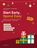 Start Early, Spend Easy: The Simple Holiday Plan That Spreads Out Your Costs and Finds the Real Deals